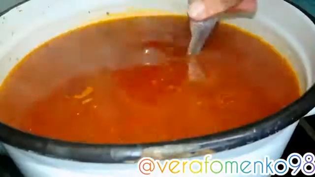 ? БОРЩ ? #борщ#рецепты#вкуснаяеда#первое#еда#кулинария#специи