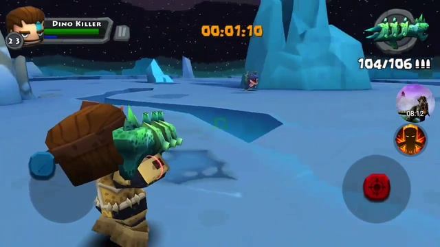 Call Of Mini Dino Hunter | Missions