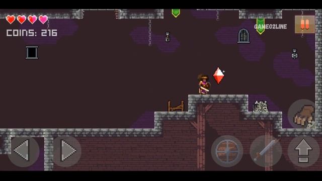 10 Amazing Pixel Art Games (Android & iOS) Part 13 смотреть онлайн