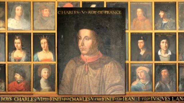 Parc & Château De Beauregard 2013