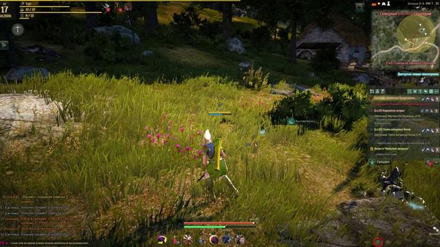 Открытие РУ сервера BDO смотреть онлайн