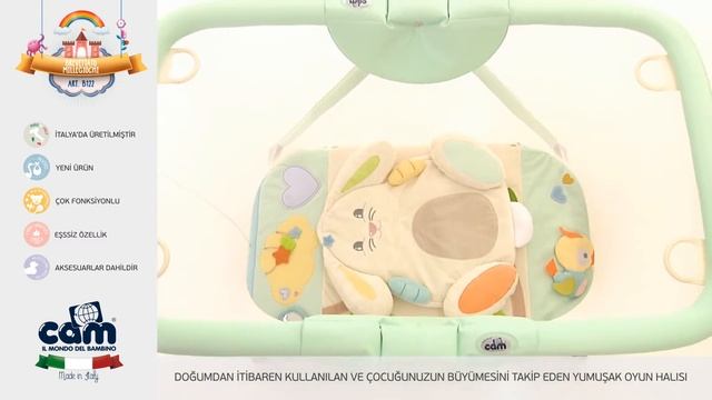 BREV MILLEGIOCHI CAM 2016 TUR смотреть онлайн