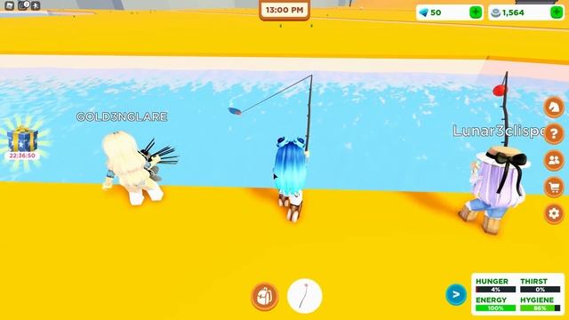 Teaching our PONY tricks in Roblox! смотреть онлайн