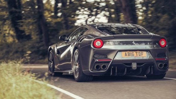 Why the Ferrari 599 GTO is more fun than the F12 tdf and 812 Competizione