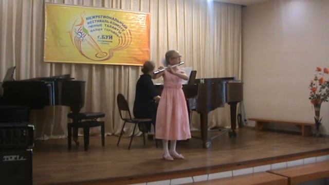 В. Цыбин "Листок из альбома" смотреть онлайн