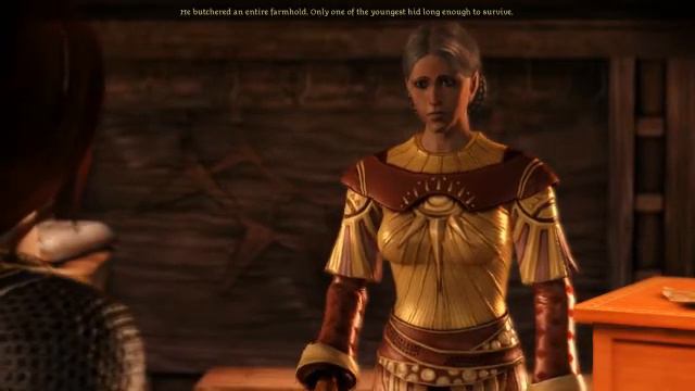 Dragon Age revered mother of lothering смотреть онлайн