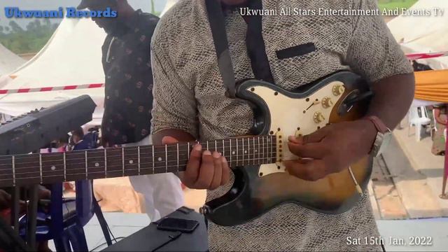 Ukwuani Music hits as Harvesters Band delivers wedding reception at Trans-Palodec Hotel Kwale ©2022 смотреть онлайн
