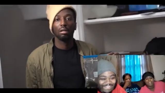 When you choose the evil option in video games REACTION - Omega Funny Family смотреть онлайн