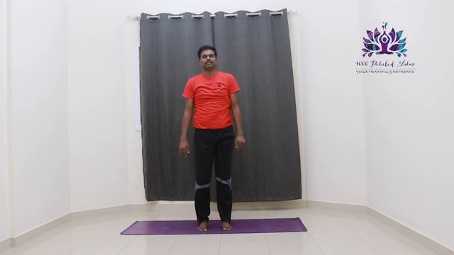 60 minutes hatha yoga sequence - Thousand Petaled Lotus Yoga Center - DUBAI, UAE смотреть онлайн