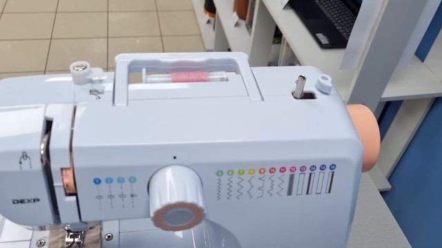 Швейная машинка Dexp