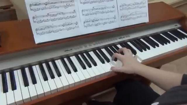 Тот самый Мюнхгаузен на пианино смотреть онлайн