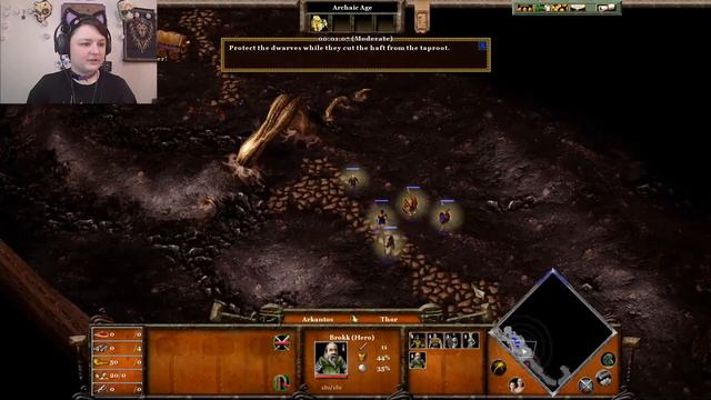 Back Into Hell!! - Age Of Mythology Ep 23 смотреть онлайн