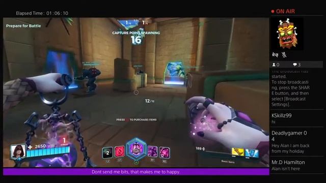 Paladins Founders Pack Multiplay Action - Episode 18 смотреть онлайн