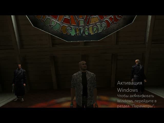 Прохождение Max Payne Империя Зла #10