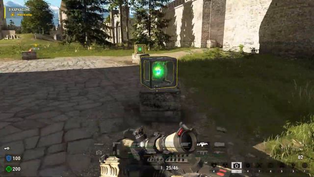 Serious Sam 4 - In Carcassonne ( Serious | All secrets ) #12 смотреть онлайн
