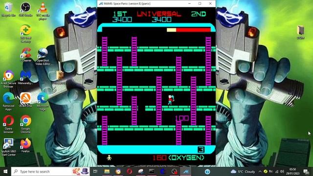 SPACE PANIC ARCADE 2023 01 29 05 47 20 смотреть онлайн