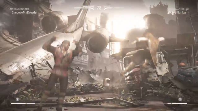 Mortal Kombat XL Against Boyfriend💕 смотреть онлайн