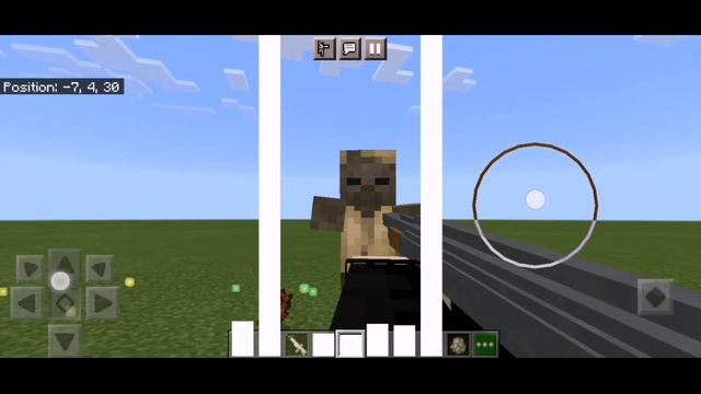 Gun Craft 3d gun Mod Android Minecraft 1.16 смотреть онлайн