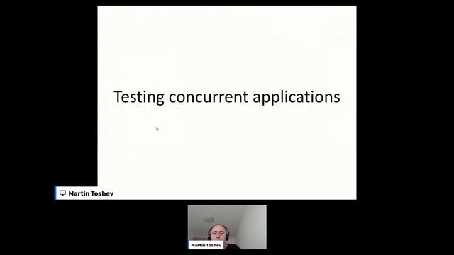 Advanced concurrent programming (част 2) смотреть онлайн