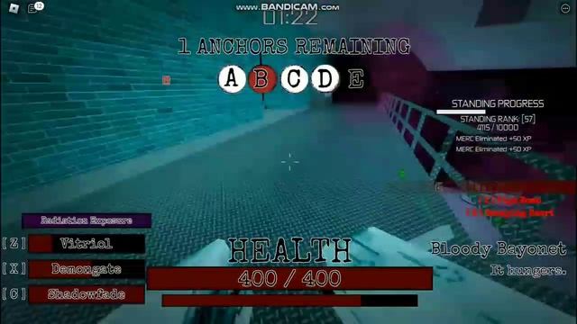 All Subject Mutations Win (Anomalous Activities) смотреть онлайн