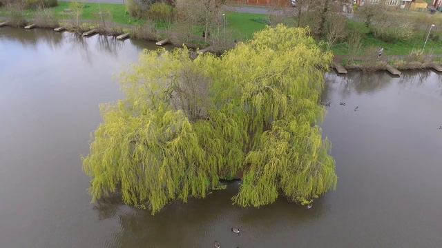 Weekend flights DJI Phantom 3 standard смотреть онлайн