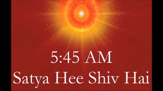 5 45 am BK Traffic Control Song Saturday Satya Hee Shiv Hai смотреть онлайн