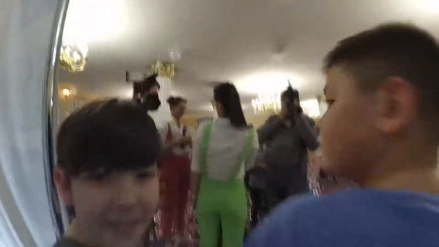 VLOG: День рождения Натана смотреть онлайн