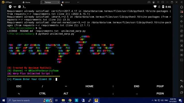 New Method Get Unlimited Warp Plus 1.1.1.1 For Android , PC смотреть онлайн