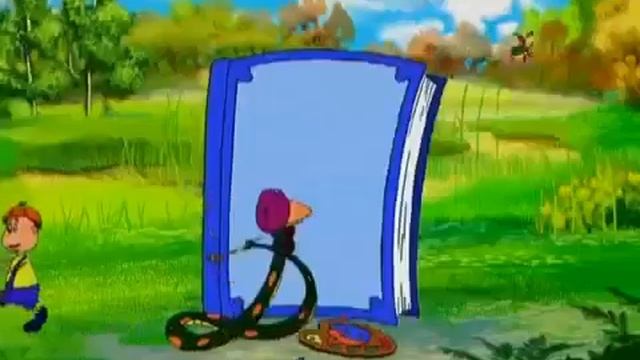 Азбука  Тетушка Сова  Часть 1