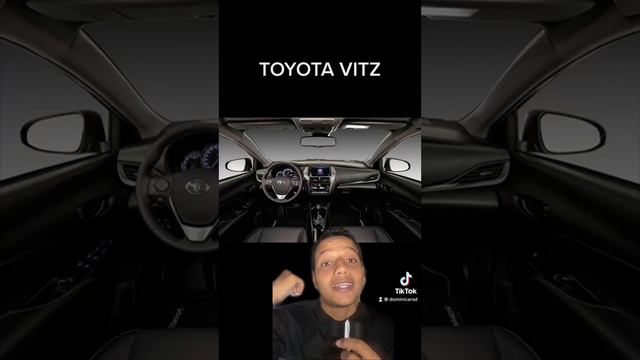 TOYOTA VITZ ES BUENO O MALO ?? ? #toyotavitz #Telodijoboty смотреть онлайн