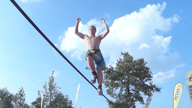 Slackline WorldCup @ Freakwave 2013 - Director's cut смотреть онлайн