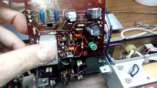АМФИТОН 25у 002с профилактика регулировка смотреть онлайн