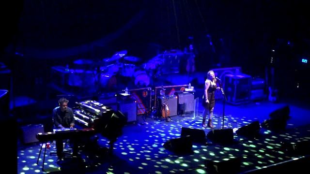 Susan Tedeschi on Bonnie Raitt's "I Cant Make You Love Me" 11/29/22 Boston, MA смотреть онлайн