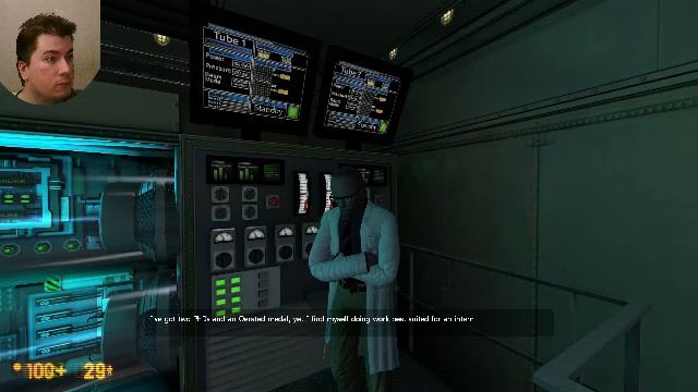 Игровые стримы: Black Mesa(часть 1)