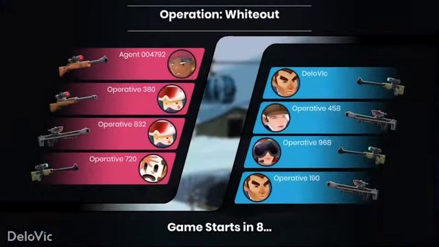 Countersnipe (Android/iOS) - First Look Gameplay! смотреть онлайн