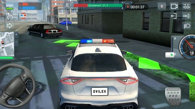 Police Sim 2022 Gameplay Walkthrough (Android, iOS) - Part29 смотреть онлайн