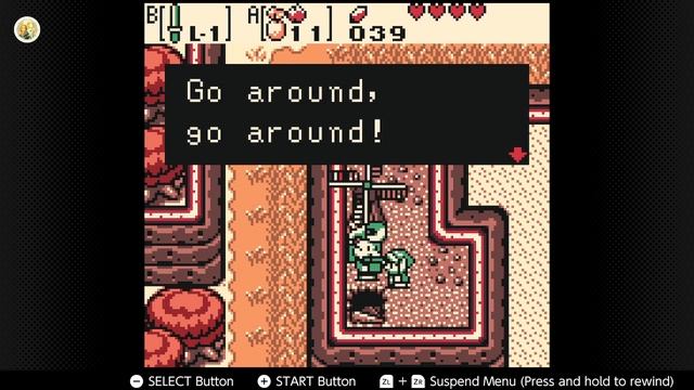 "I Didn't Know He Was In This Game-" | Zelda: Oracle of Seasons | Zelink Gamer смотреть онлайн