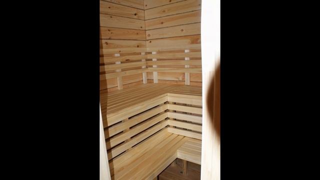 Построили баню из бруса 6х4+Терасса 2х4 Под ключ смотреть онлайн