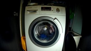 Bosch WLK2426ZOE - Mixed 40C