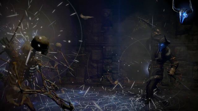 Path of Exile: Arcane Lightning Helmet смотреть онлайн