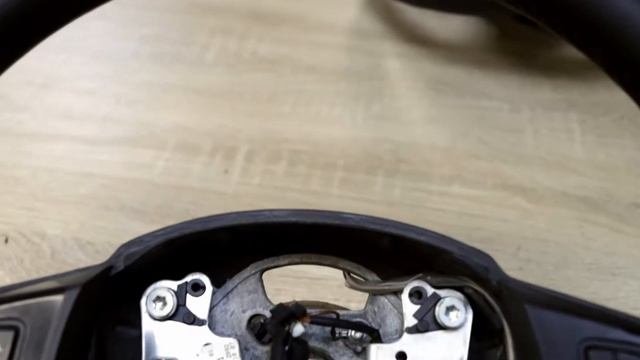 Перетяжка руля для BMW X3 E83 смотреть онлайн