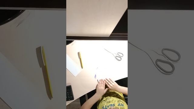 как сделать гадалку из бумаги смотреть онлайн