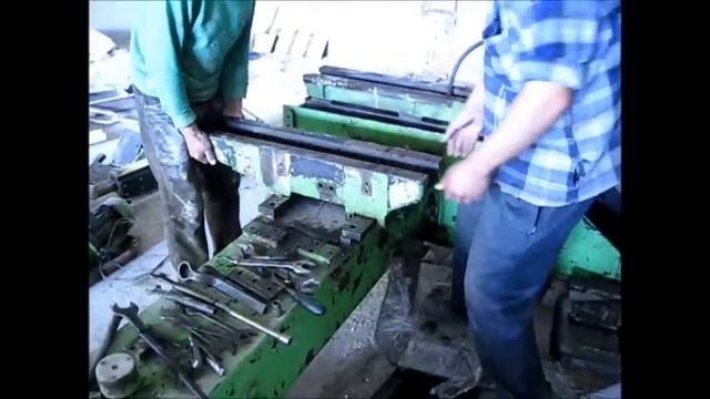 В металобрухт Вирок виконано смотреть онлайн
