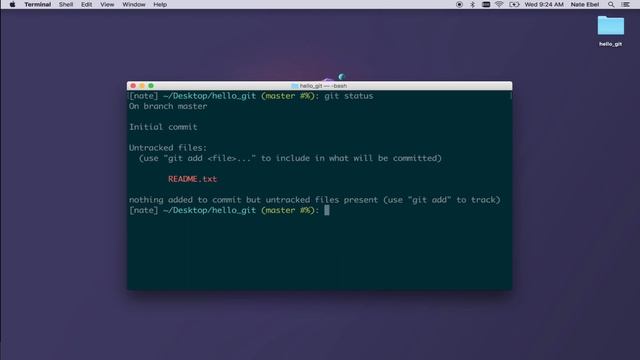Get Started With Git смотреть онлайн
