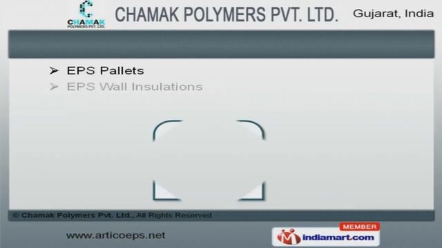 EPS & Thermocol Products by Chamak Polymers Pvt. Ltd., Gandhinagar смотреть онлайн