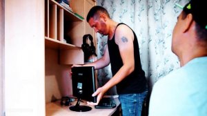 Когда батя узнал, что сын курит