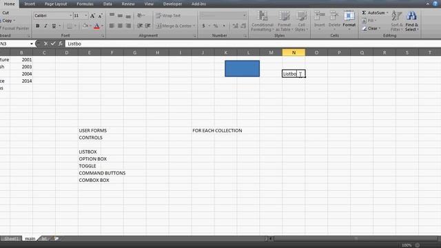 Learn Excel - Video 176 - VBA- Export multiple values of ListBox смотреть онлайн