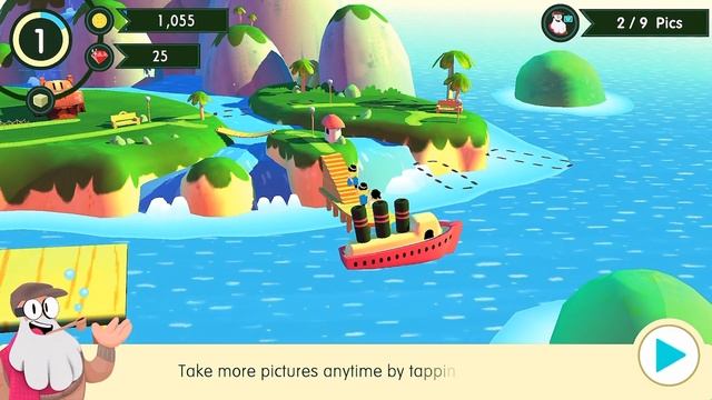 Snapimals | Family Friendly Game | Gameplay смотреть онлайн