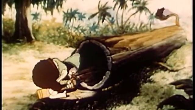 Molly-Moo Cow & Robinson Crusoe смотреть онлайн