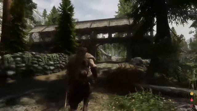 The Elder Scrolls V Skyrim (Сборка Reloaded 2016) #1 смотреть онлайн